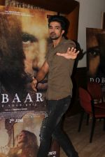 Saqib Saleem Interview for Film Dobaara on 11th May 2017